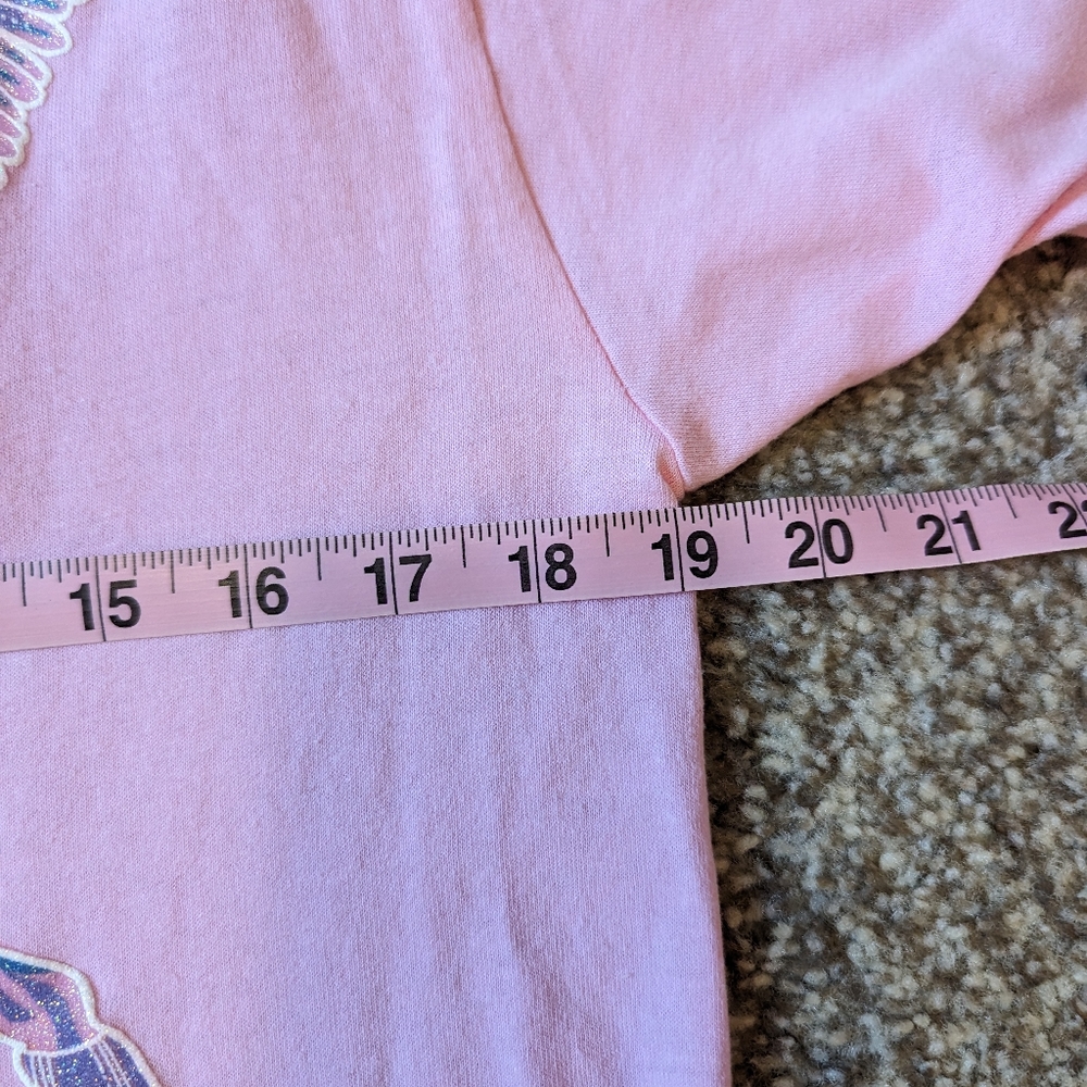 Vintage Dollywood Tshirt Sparkle Unicorn - Picture 6 of 9
